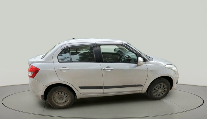 2012 Maruti Swift Dzire VXI, Petrol, Manual, 1,22,695 km, exterior