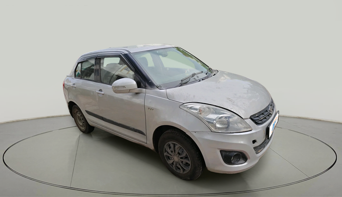 2012 Maruti Swift Dzire VXI, Petrol, Manual, 1,22,695 km, exterior
