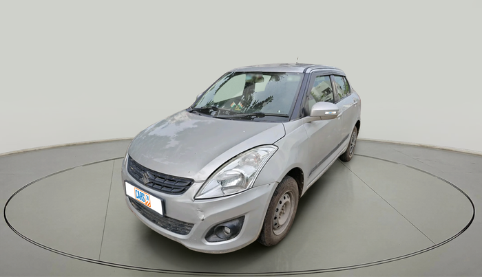 2012 Maruti Swift Dzire VXI, Petrol, Manual, 1,22,695 km, exterior