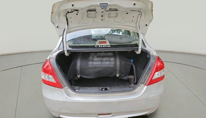 2012 Maruti Swift Dzire VXI, Petrol, Manual, 1,22,695 km, exterior