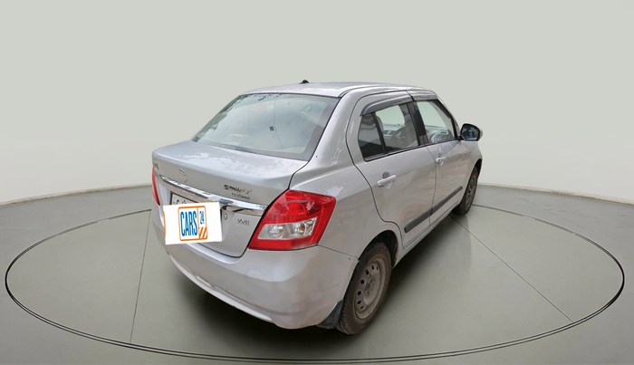 2012 Maruti Swift Dzire VXI, Petrol, Manual, 1,22,695 km, exterior