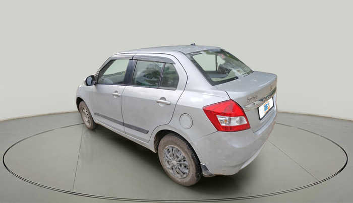 2012 Maruti Swift Dzire VXI, Petrol, Manual, 1,22,695 km, exterior