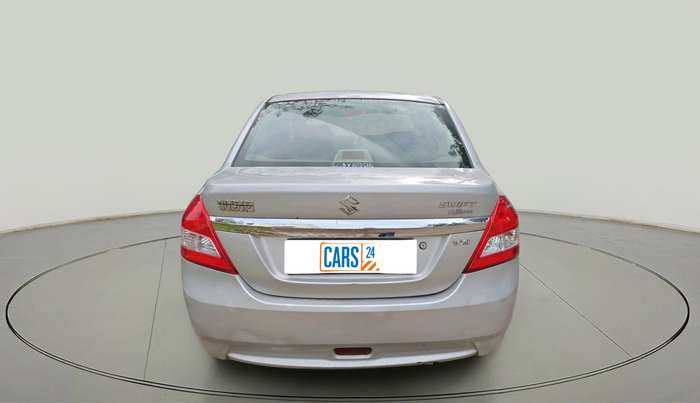 2012 Maruti Swift Dzire VXI, Petrol, Manual, 1,22,695 km, exterior