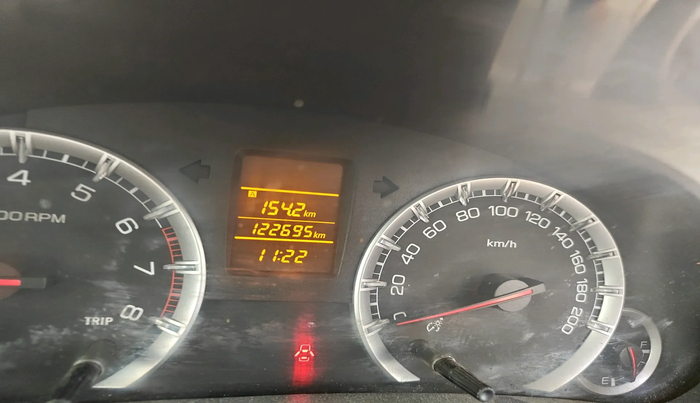 2012 Maruti Swift Dzire VXI, Petrol, Manual, 1,22,695 km, interior