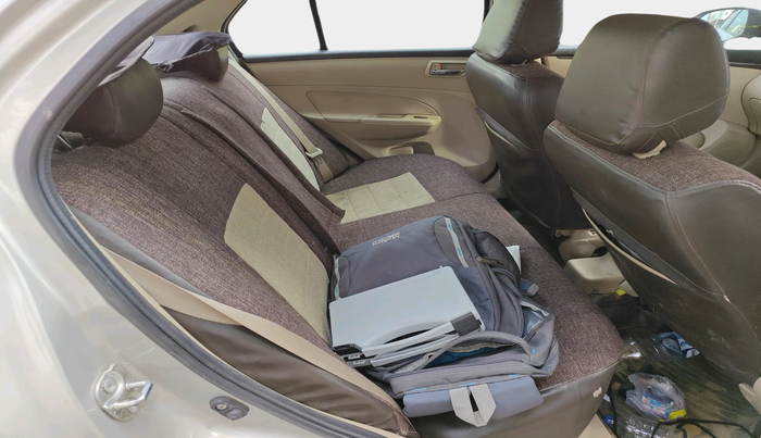 2012 Maruti Swift Dzire VXI, Petrol, Manual, 1,22,695 km, interior