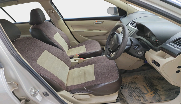 2012 Maruti Swift Dzire VXI, Petrol, Manual, 1,22,695 km, interior