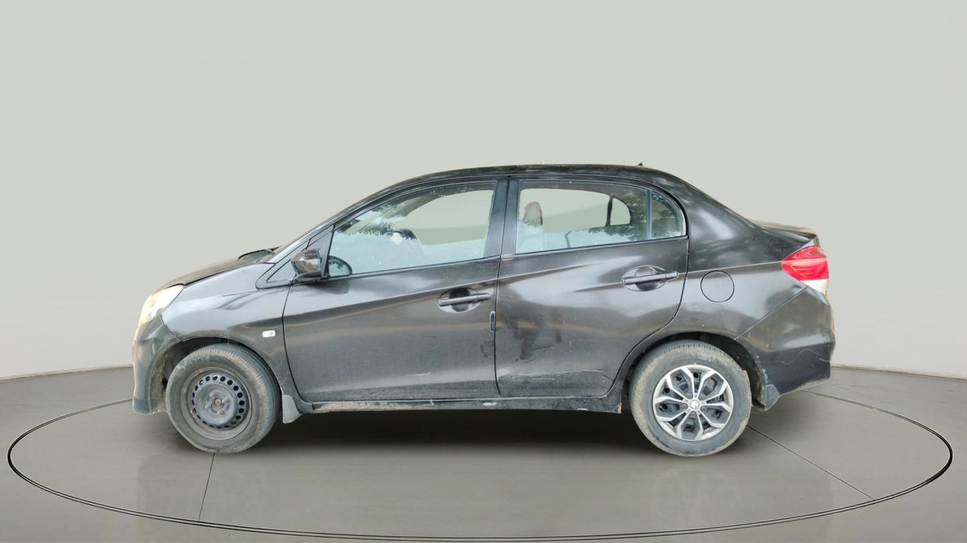2015 Honda Amaze 1.2L I-VTEC S, Petrol, Manual, 86,127 km, exterior