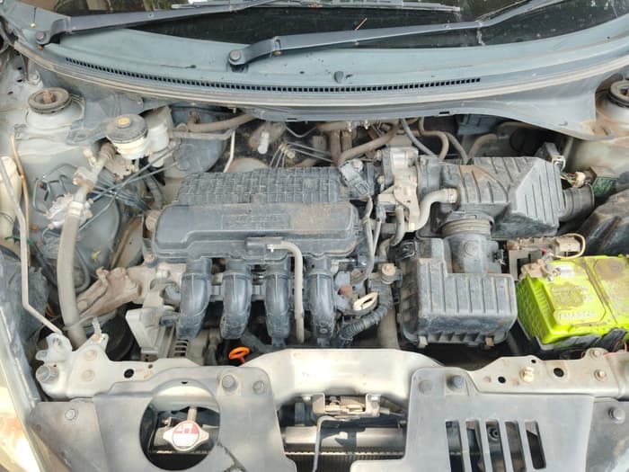 2015 Honda Amaze 1.2L I-VTEC S, Petrol, Manual, 86,127 km, exterior
