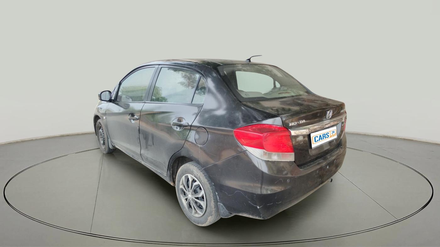 2015 Honda Amaze 1.2L I-VTEC S, Petrol, Manual, 86,127 km, exterior