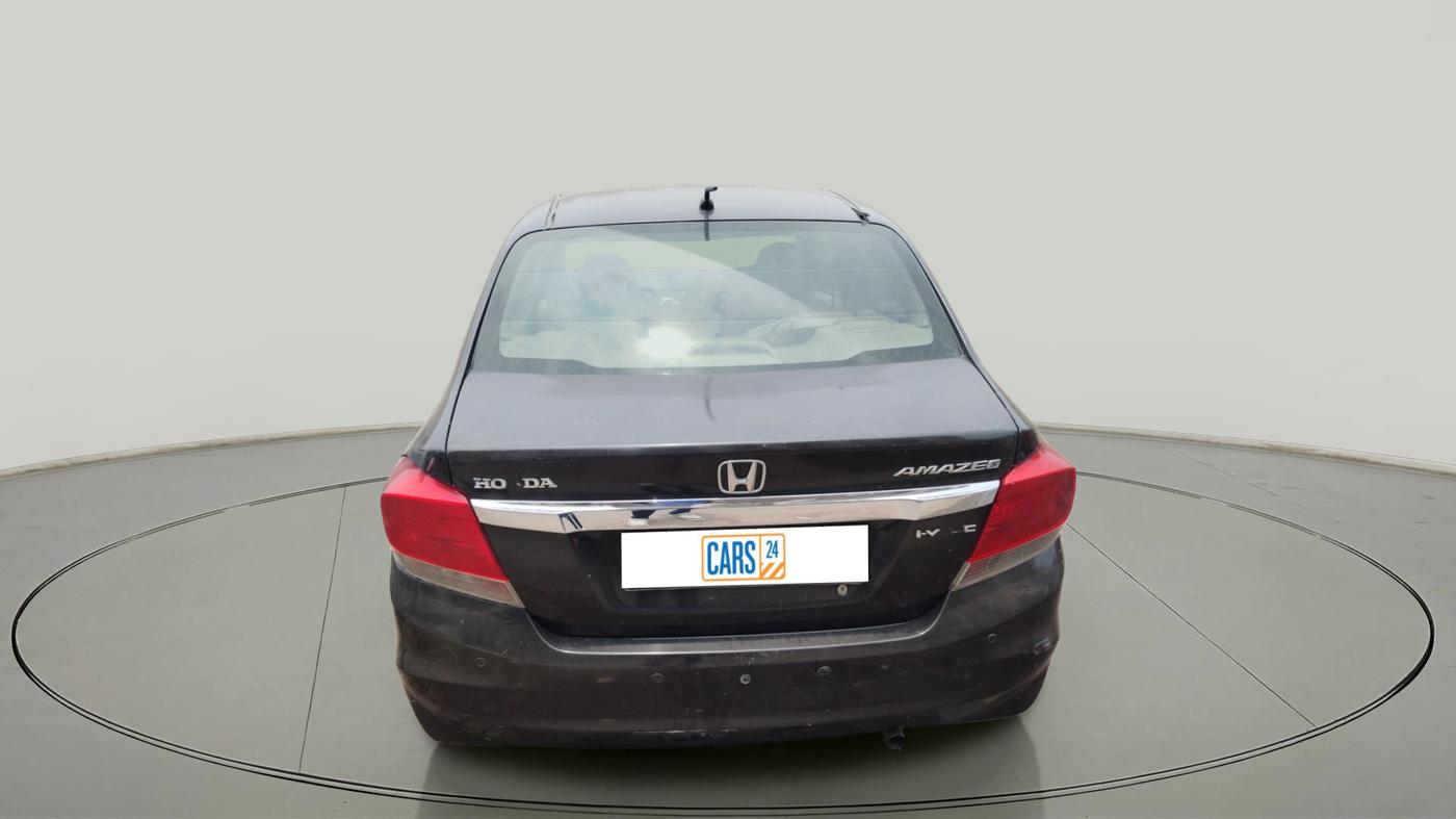 2015 Honda Amaze 1.2L I-VTEC S, Petrol, Manual, 86,127 km, exterior