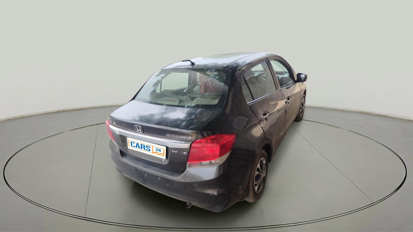 2015 Honda Amaze 1.2L I-VTEC S, Petrol, Manual, 86,127 km, exterior