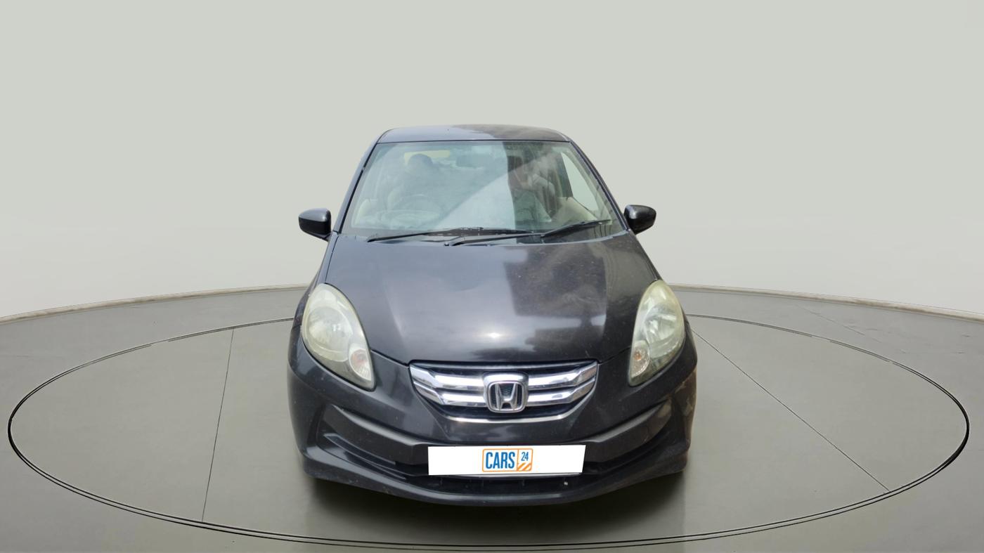2015 Honda Amaze 1.2L I-VTEC S, Petrol, Manual, 86,127 km, exterior