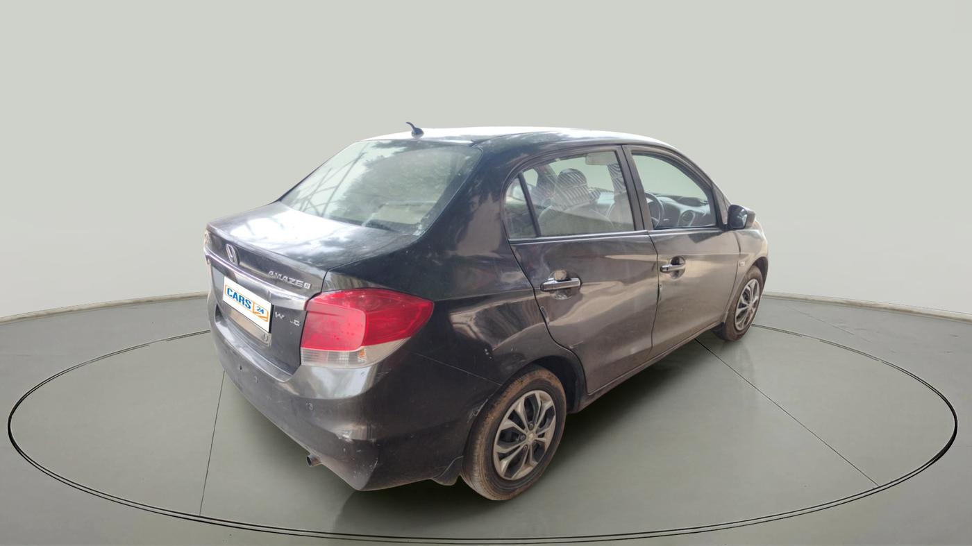 2015 Honda Amaze 1.2L I-VTEC S, Petrol, Manual, 86,127 km, exterior