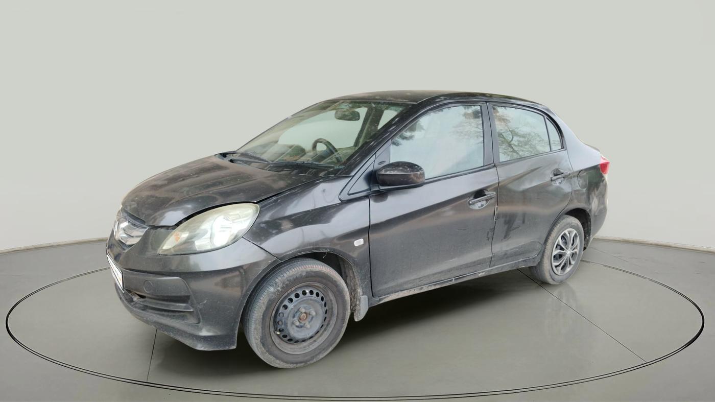 2015 Honda Amaze 1.2L I-VTEC S, Petrol, Manual, 86,127 km, exterior