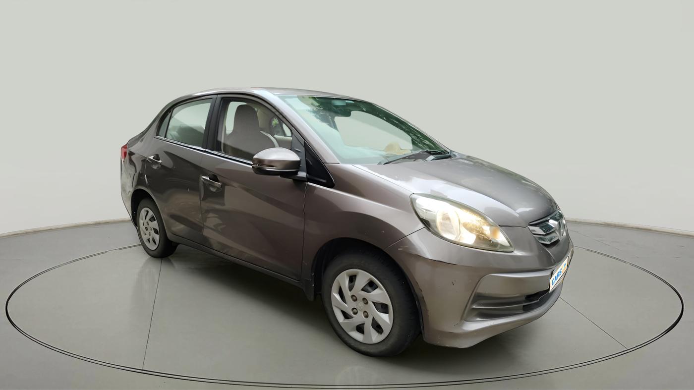 2015 Honda Amaze 1.2L I-VTEC S, Petrol, Manual, 86,127 km, exterior