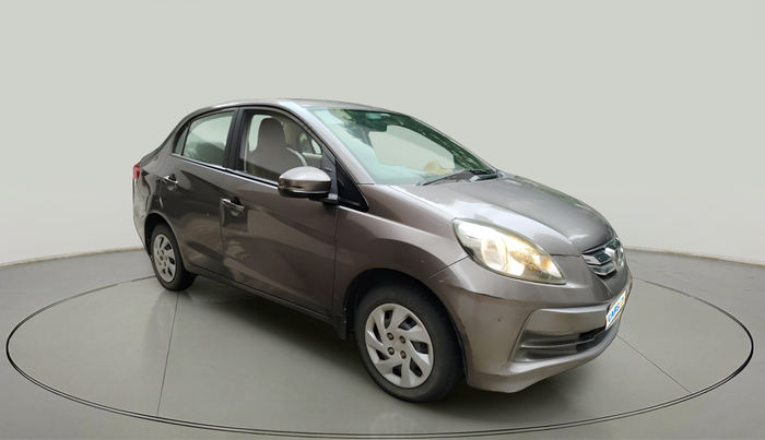 2015 Honda Amaze 1.2L I-VTEC S, Petrol, Manual, 86,127 km, exterior