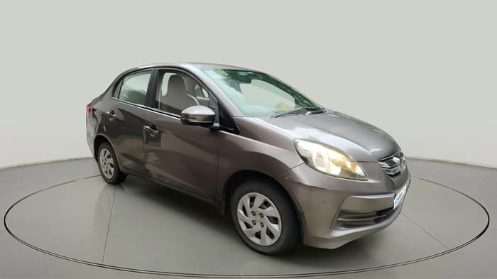 2015 Honda Amaze 1.2L I-VTEC S, Petrol, Manual, 86,127 km, exterior