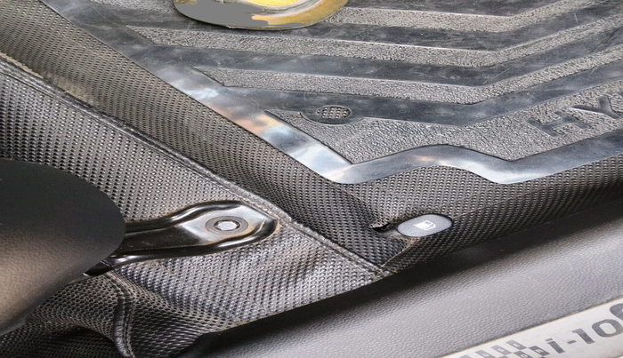 2017 Hyundai Grand i10 MAGNA 1.2 KAPPA VTVT, Petrol, Manual, 75,786 km, interior