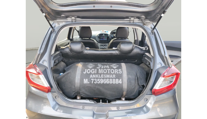 2021 Tata Tiago XT (O) PETROL, Petrol, Manual, 1,36,936 km, exterior