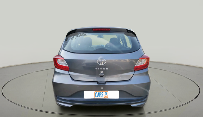 2021 Tata Tiago XT (O) PETROL, Petrol, Manual, 1,36,936 km, exterior