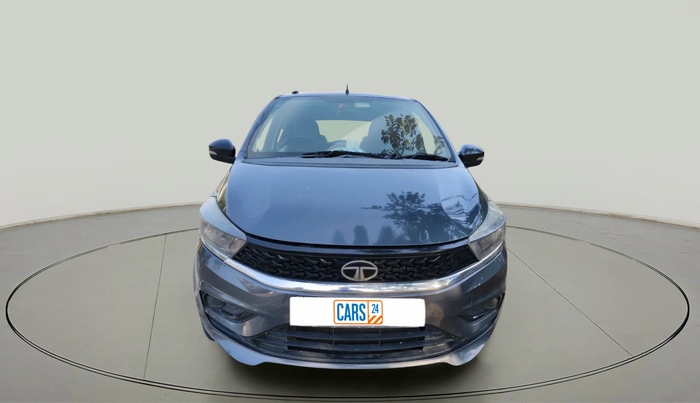 2021 Tata Tiago XT (O) PETROL, Petrol, Manual, 1,36,936 km, exterior