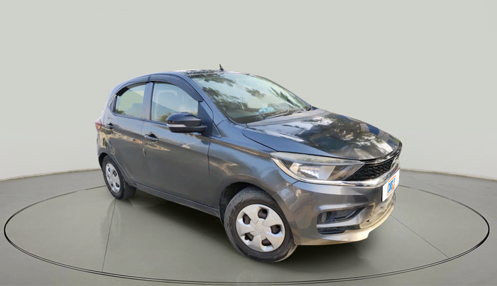 2021 Tata Tiago XT (O) PETROL, Petrol, Manual, 1,36,936 km, exterior