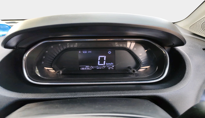 2021 Tata Tiago XT (O) PETROL, Petrol, Manual, 1,36,936 km, interior