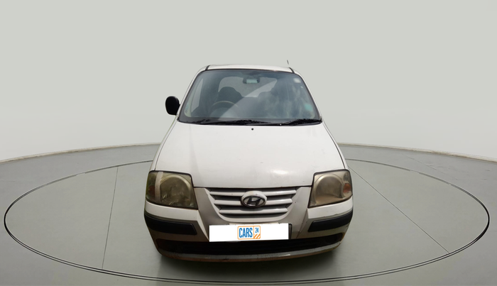2011 Hyundai Santro Xing GL, Petrol, Manual, 1,66,701 km, exterior