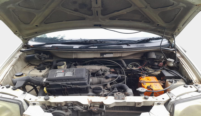 2011 Hyundai Santro Xing GL, Petrol, Manual, 1,66,701 km, exterior