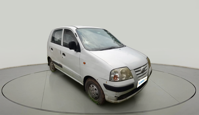 2011 Hyundai Santro Xing GL, Petrol, Manual, 1,66,701 km, exterior