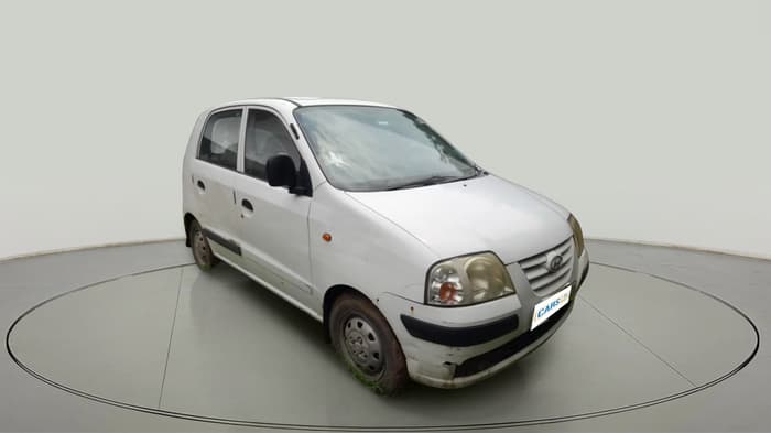 2011 Hyundai Santro Xing GL, Petrol, Manual, 1,66,701 km, exterior