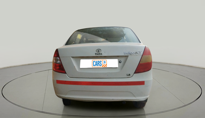 2016 Tata Indigo ECS LS TDI, Diesel, Manual, 12,346 km, exterior