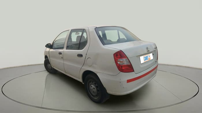2016 Tata Indigo ECS LS TDI, Diesel, Manual, 12,346 km, exterior