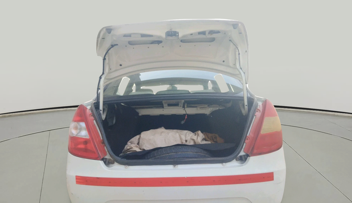 2016 Tata Indigo ECS LS TDI, Diesel, Manual, 12,346 km, exterior