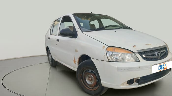 2016 Tata Indigo ECS LS TDI, Diesel, Manual, 12,346 km, exterior
