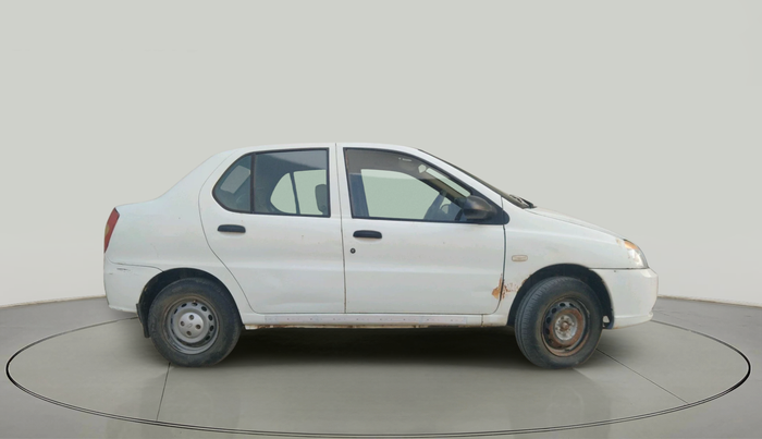 2016 Tata Indigo ECS LS TDI, Diesel, Manual, 12,346 km, exterior