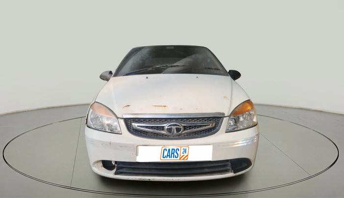 2016 Tata Indigo ECS LS TDI, Diesel, Manual, 12,346 km, exterior