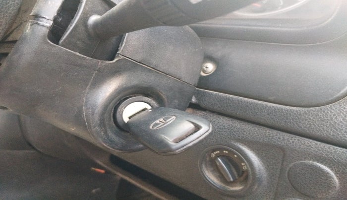 2016 Tata Indigo ECS LS TDI, Diesel, Manual, 12,346 km, interior