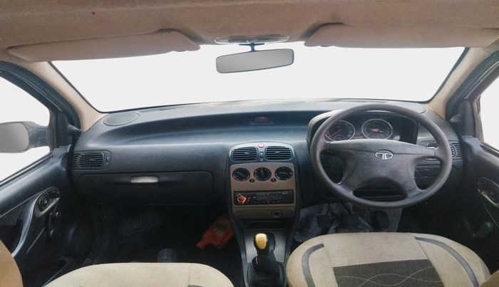 2016 Tata Indigo ECS LS TDI, Diesel, Manual, 12,346 km, interior