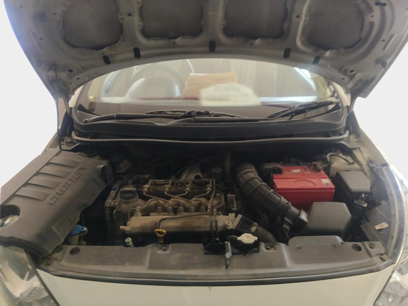 2012 Hyundai Verna FLUIDIC 1.4 CRDI, Diesel, Manual, 1,44,737 km, exterior