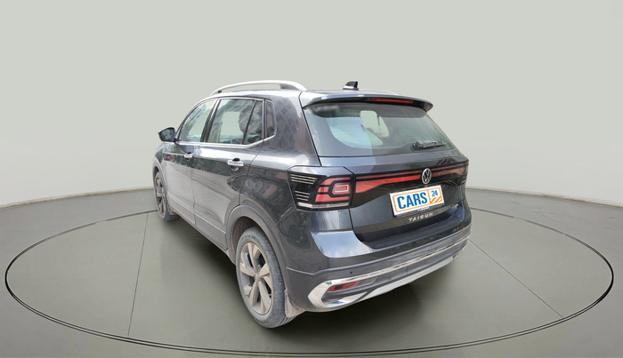 2022 Volkswagen TAIGUN TOPLINE 1.0 TSI MT, Petrol, Manual, 73,075 km, exterior