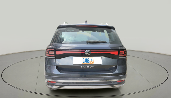 2022 Volkswagen TAIGUN TOPLINE 1.0 TSI MT, Petrol, Manual, 73,075 km, exterior
