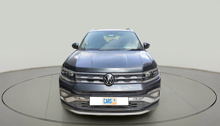 2022 Volkswagen TAIGUN TOPLINE 1.0 TSI MT, Petrol, Manual, 73,075 km, exterior