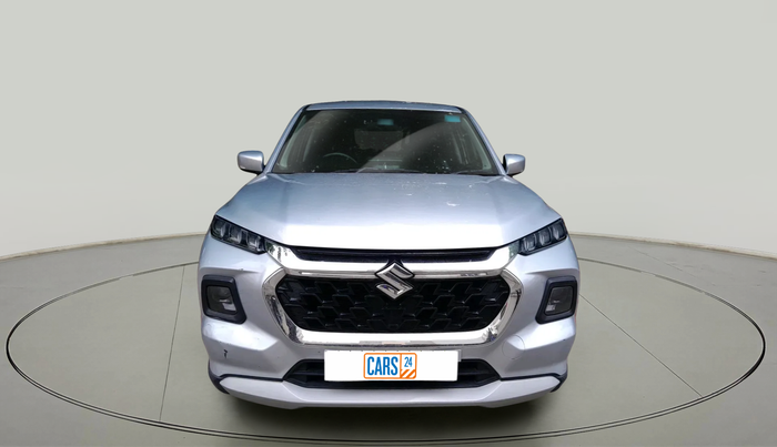 2023 Maruti Grand Vitara SIGMA SMART HYBRID, Petrol, Manual, 10,137 km, exterior