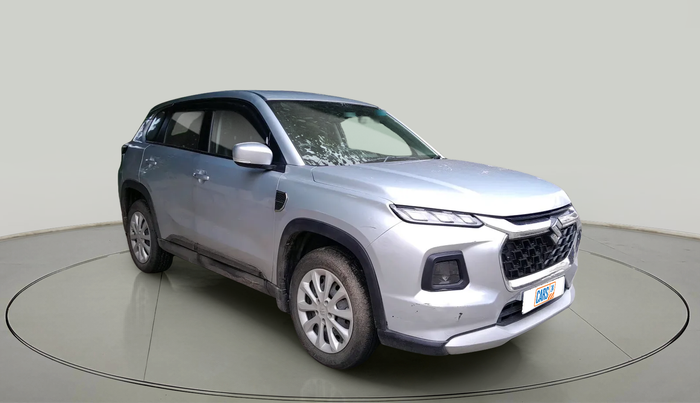 2023 Maruti Grand Vitara SIGMA SMART HYBRID, Petrol, Manual, 10,137 km, exterior