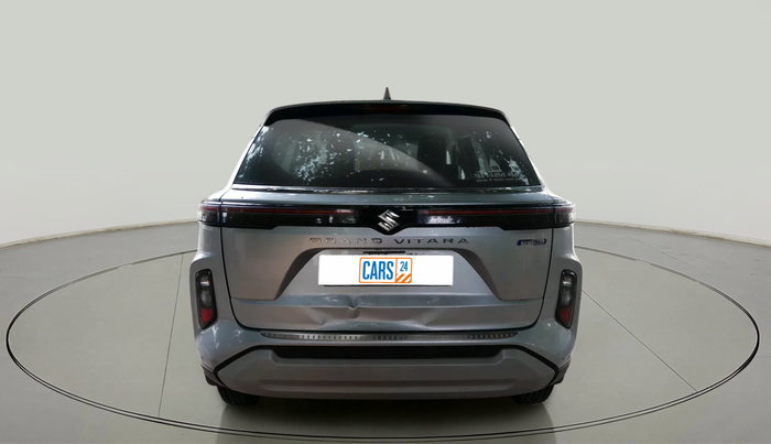 2023 Maruti Grand Vitara SIGMA SMART HYBRID, Petrol, Manual, 10,137 km, exterior