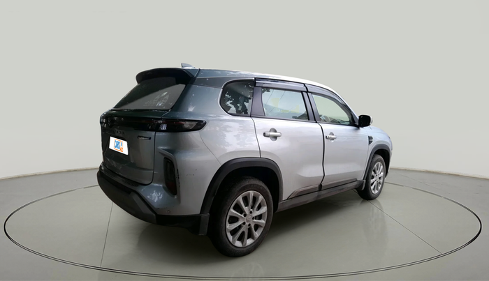 2023 Maruti Grand Vitara SIGMA SMART HYBRID, Petrol, Manual, 10,137 km, exterior