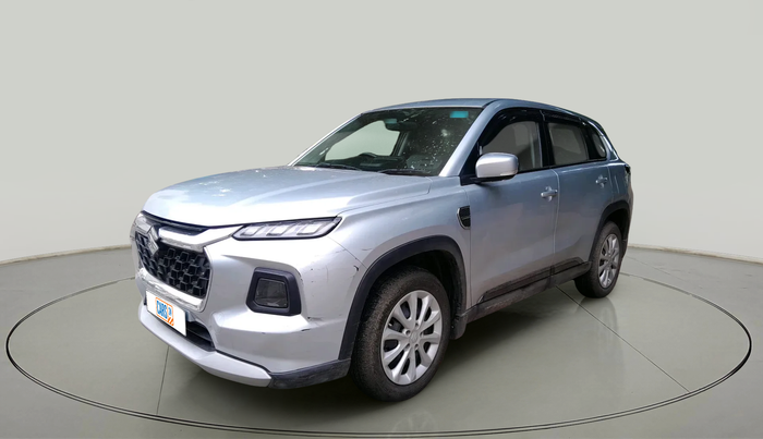 2023 Maruti Grand Vitara SIGMA SMART HYBRID, Petrol, Manual, 10,137 km, exterior