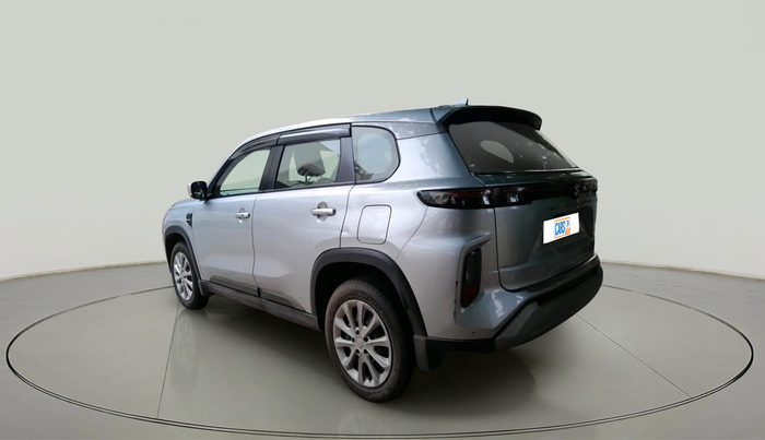 2023 Maruti Grand Vitara SIGMA SMART HYBRID, Petrol, Manual, 10,137 km, exterior