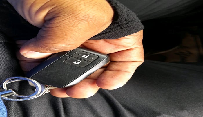 2023 Maruti Grand Vitara SIGMA SMART HYBRID, Petrol, Manual, 10,137 km, interior